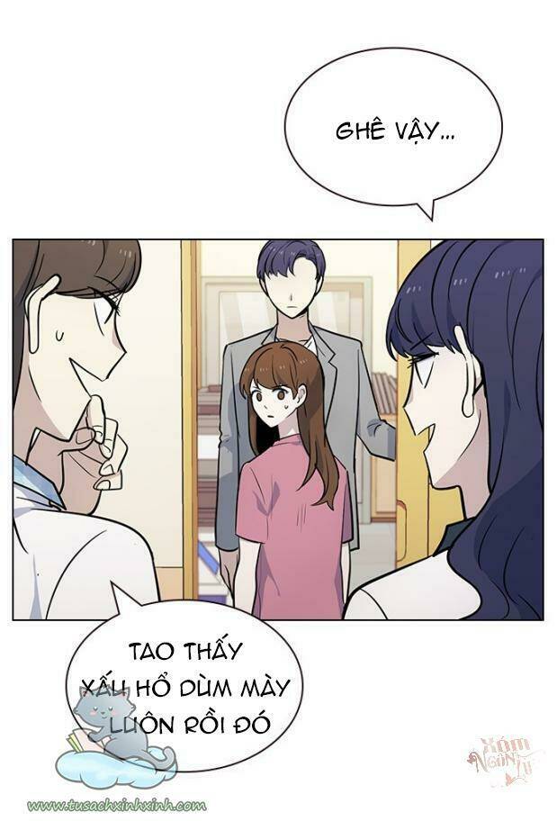 Thằng Bạn Trai Tồi Tệ Của Tôi: Chapter 61