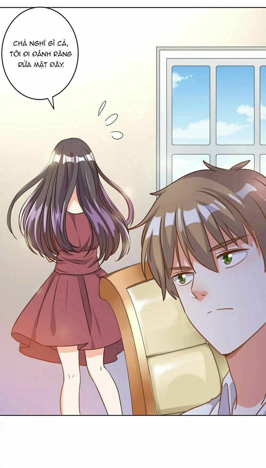 Hôn Nhân Dục Vọng: Thiếu Gia Nhẹ Một Chút!: Chapter 71