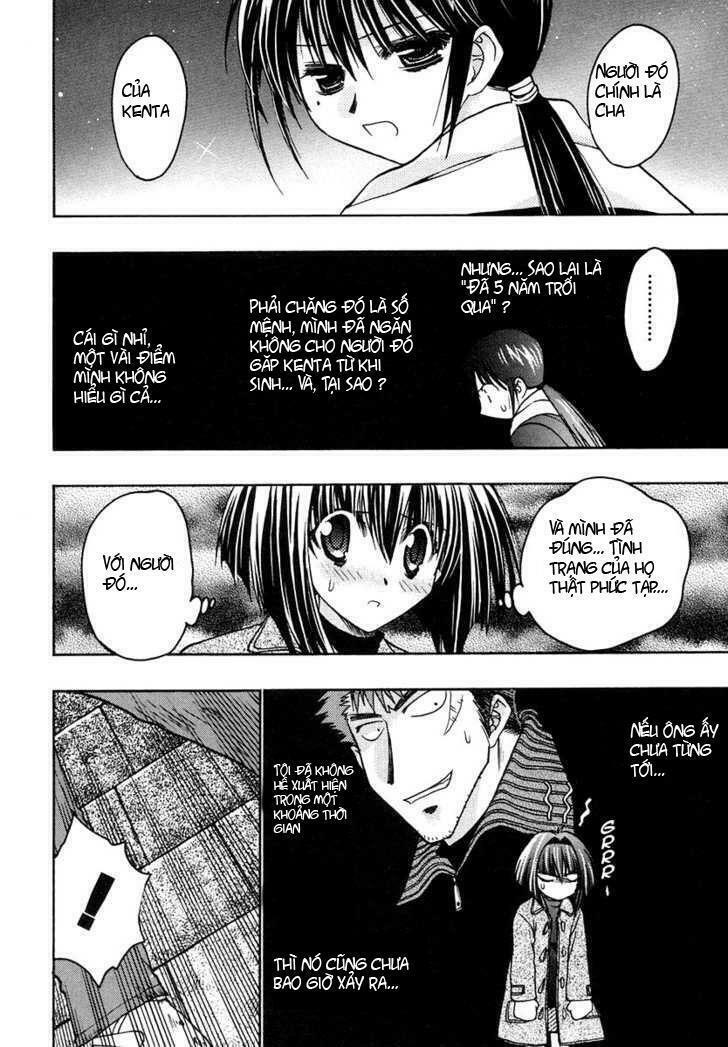 Little Vampire: Chapter 26