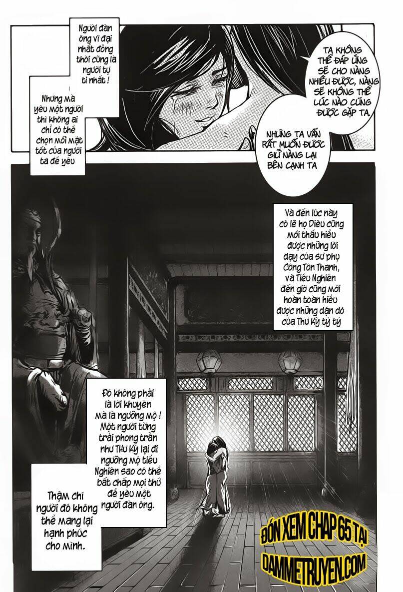 Thiết Huyết Nam Nhi: Chapter 64.2