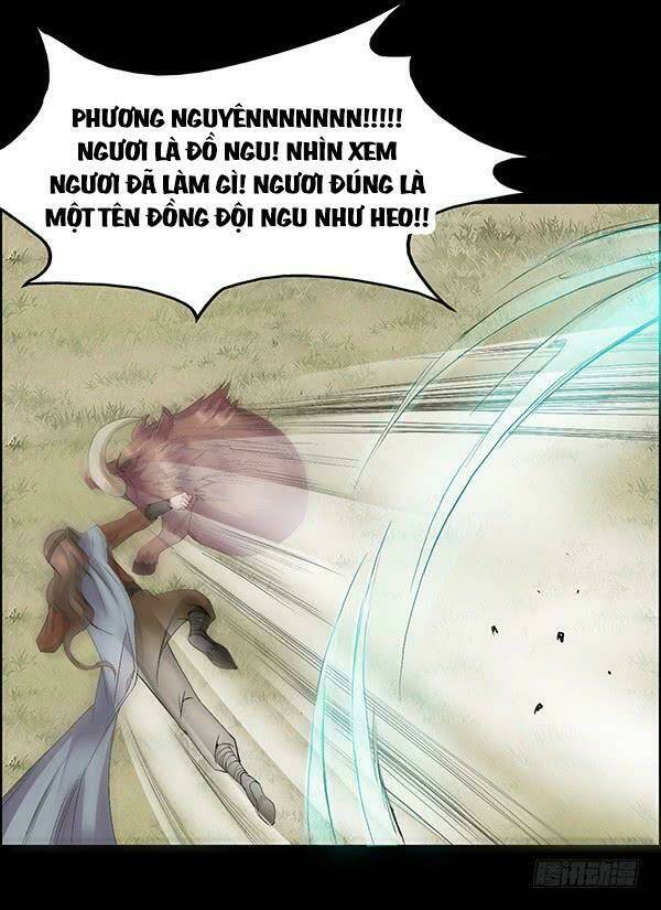 Cổ Chân Nhân: Chapter 79