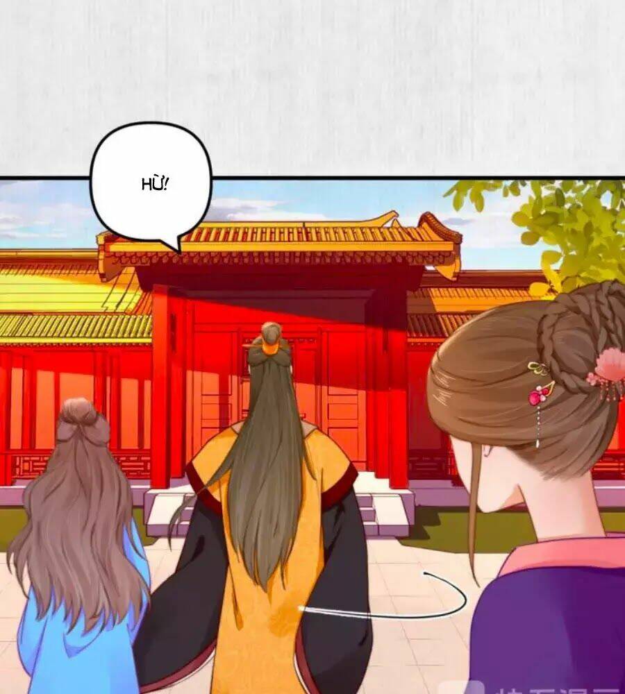 Hoạn Phi Hoàn Triều: Chapter 54