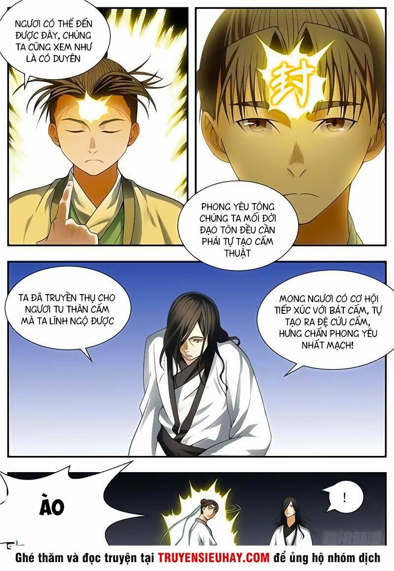 Ngã Dục Phong Thiên: Chapter 93