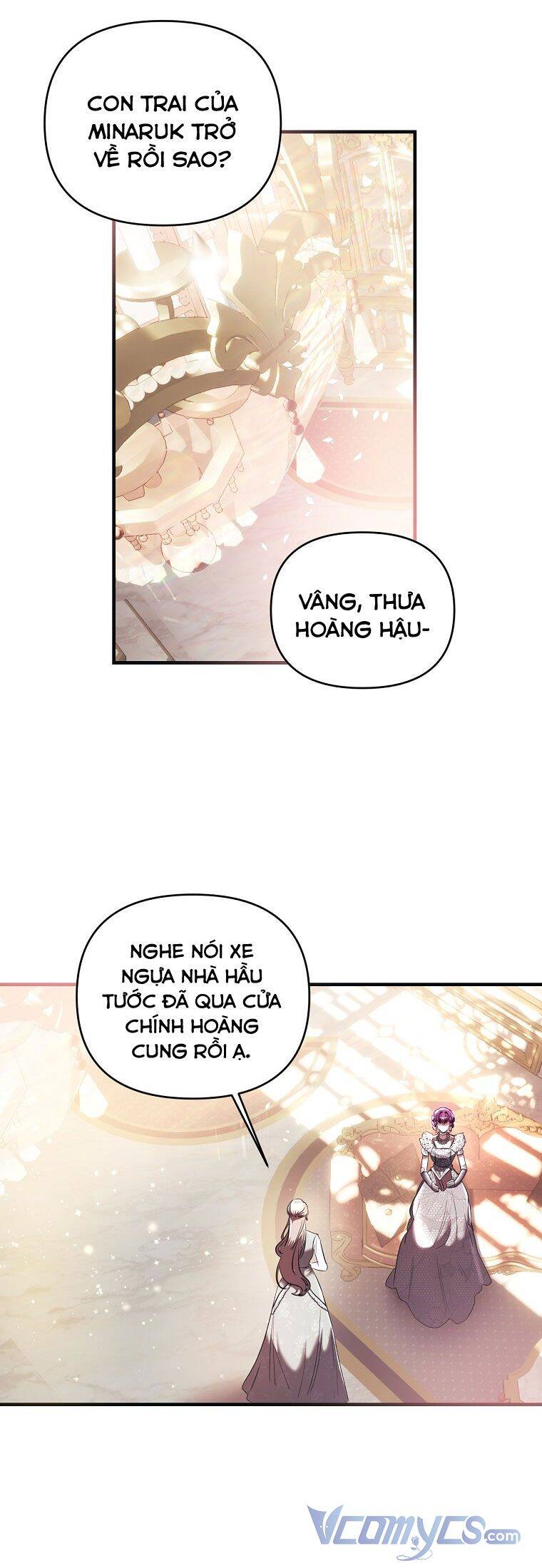 Phương Pháp Sống Sót Khi Phải Ngủ Cùng Hoàng Đế: Chapter 14
