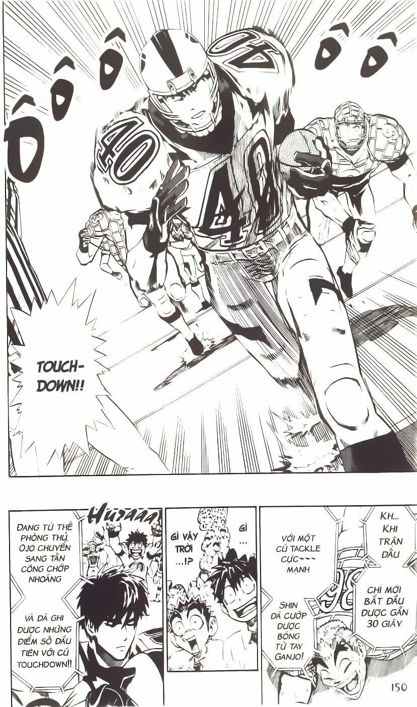 Lá Chắn Mắt: Chapter 204