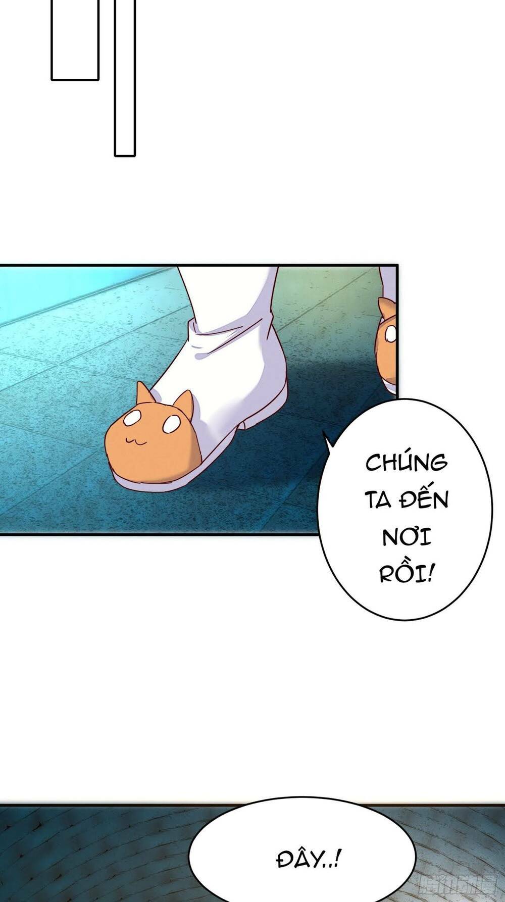 Trở Thành Đạo Sư Dũng Sĩ: Chapter 1