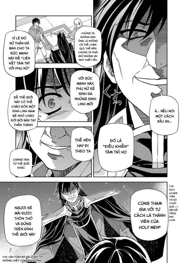 Freezing: Chapter 211