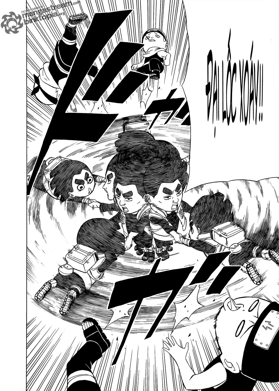 Naruto: Chapter 519.1