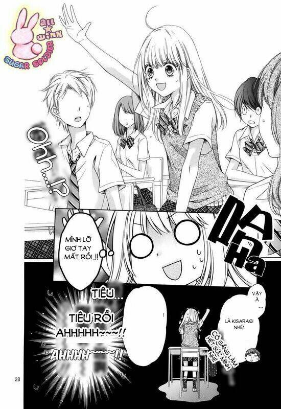 Sugar Soldier: Chapter 18