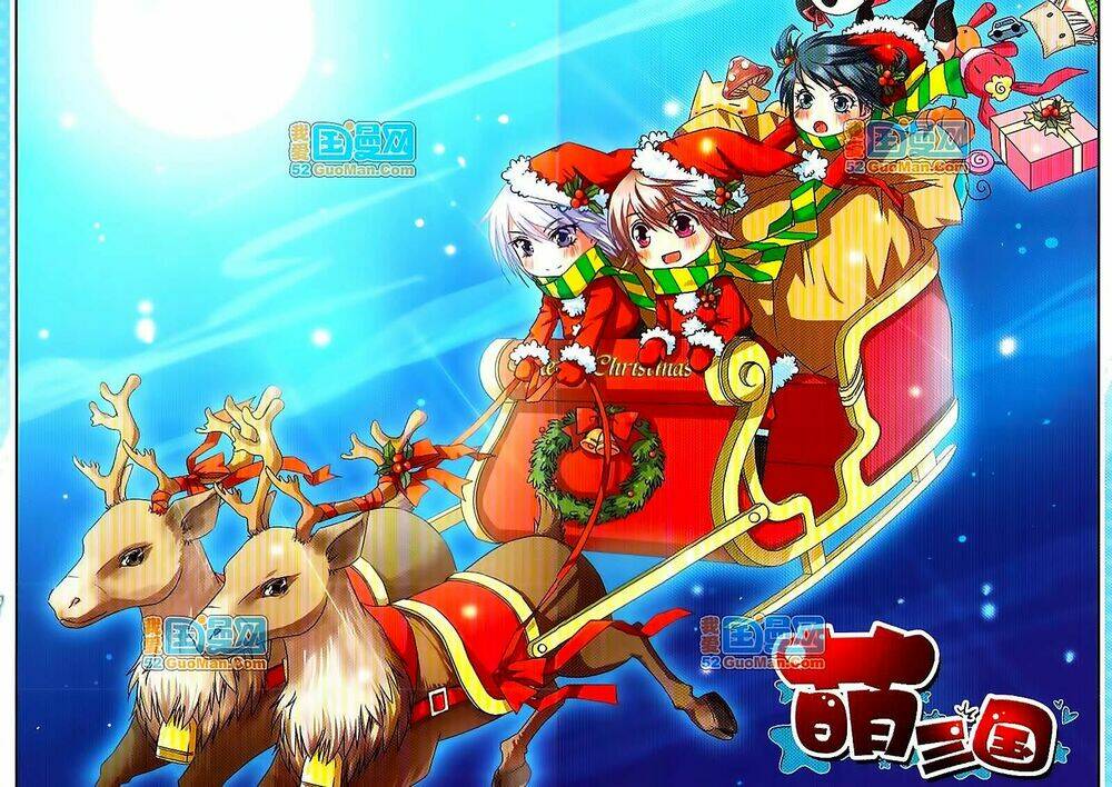 Manh Tam Quốc: Chapter 9