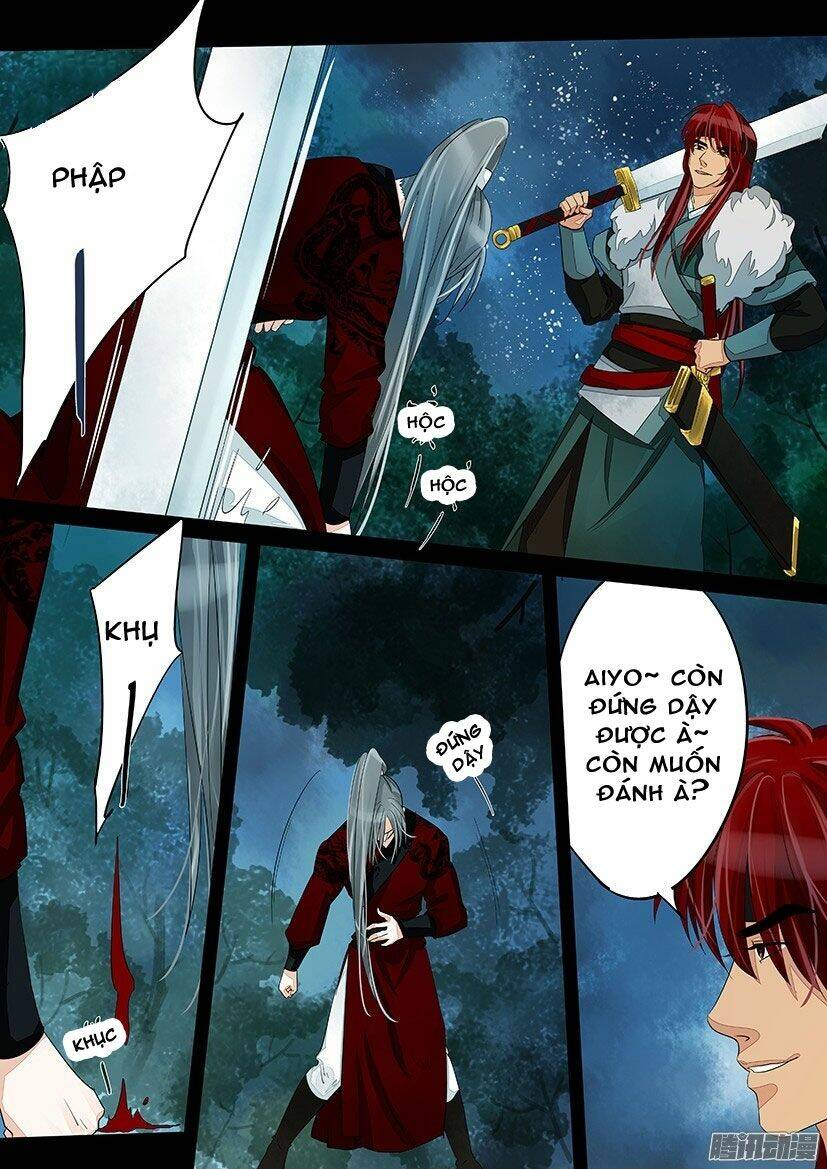 Hồng Vân: Chapter 39