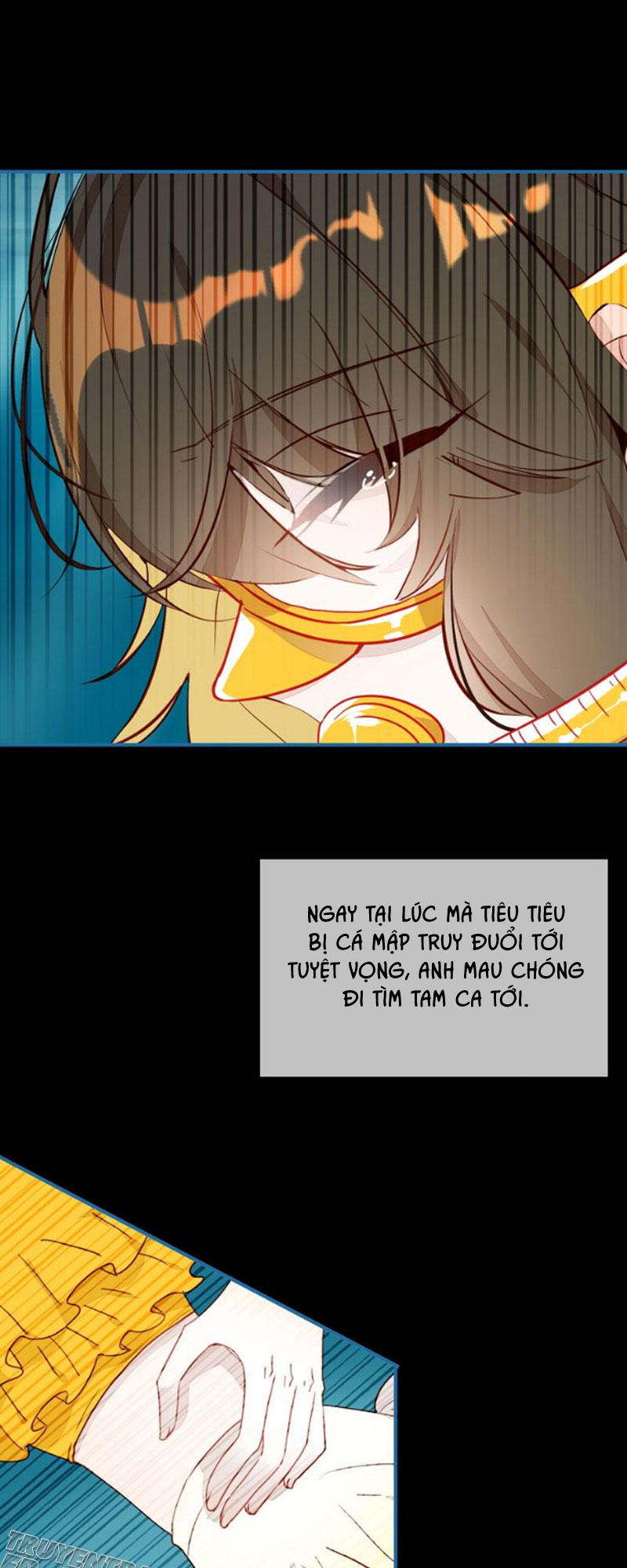 Ái Ngạo Kiều Long Vương Gia: Chapter 43