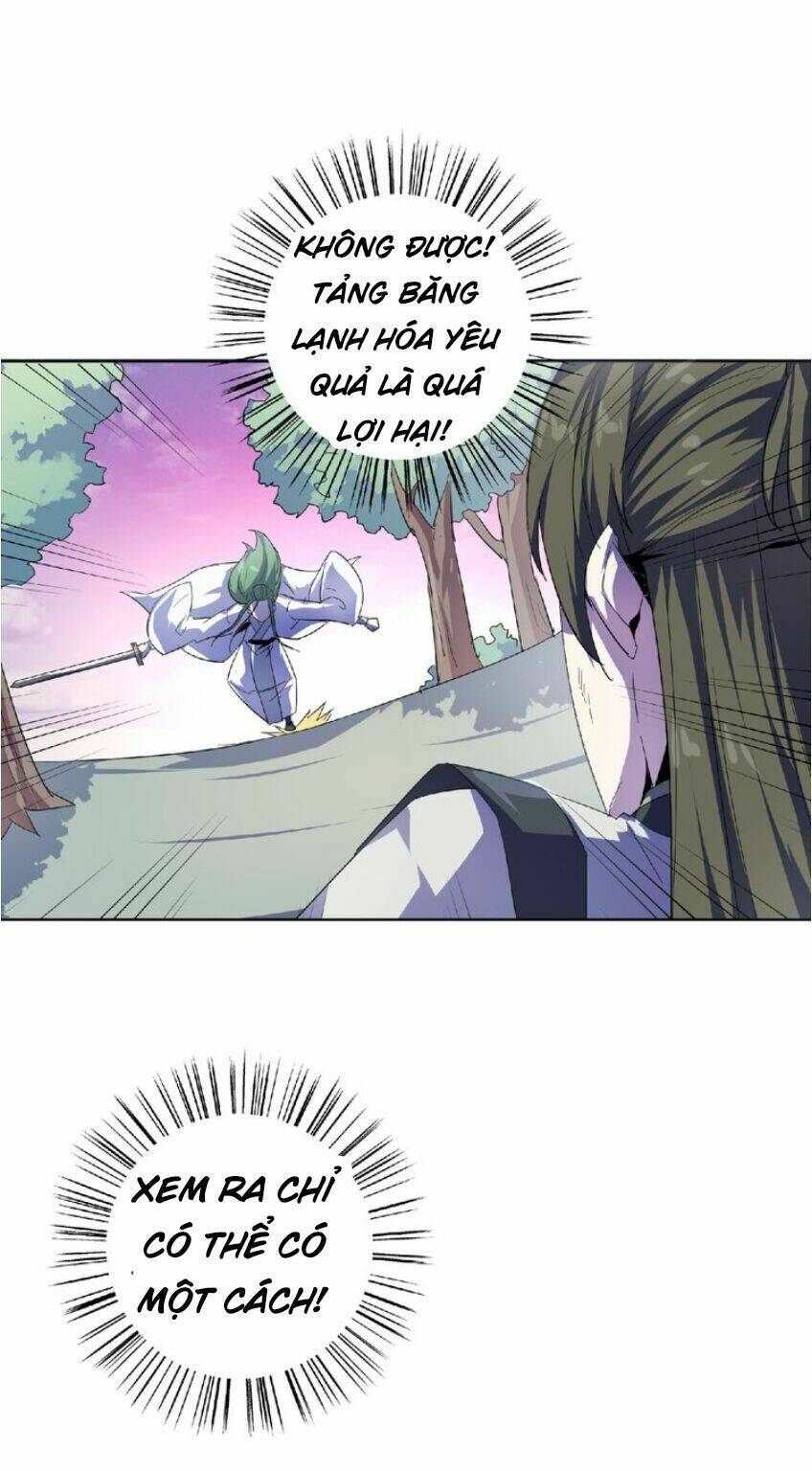 Nghịch Thiên Đại Thần: Chapter 31