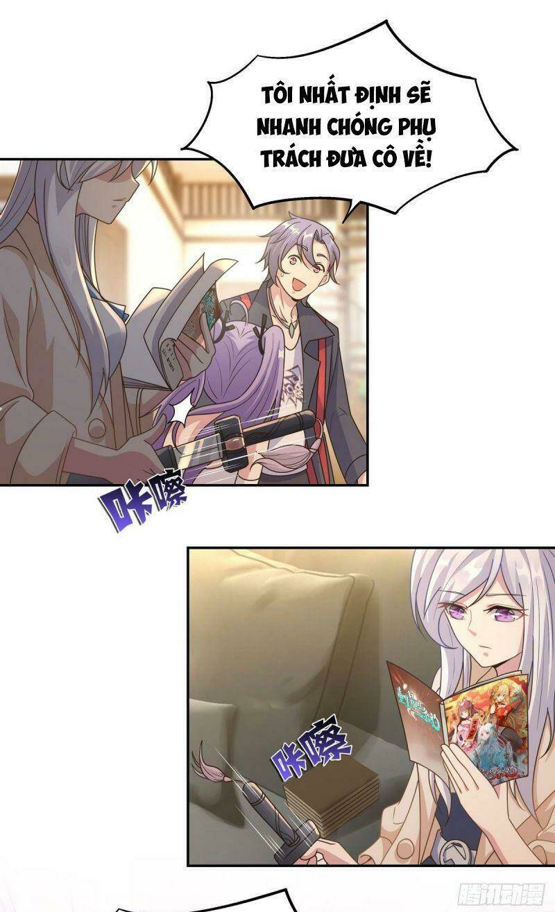 Xâm Lược Vạn Giới: Chapter 31