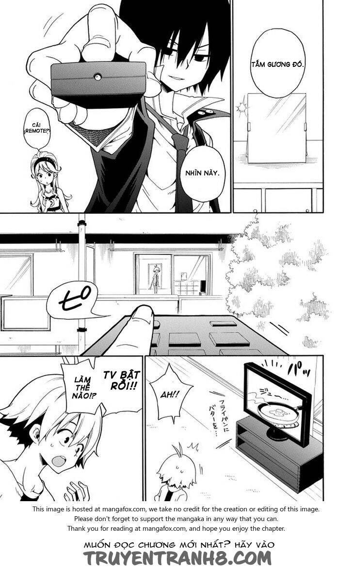 Kuro No Tantei: Chapter 19.2