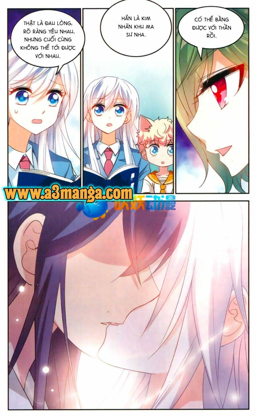 Tô Tịch Kỳ Quái: Chapter 50.5