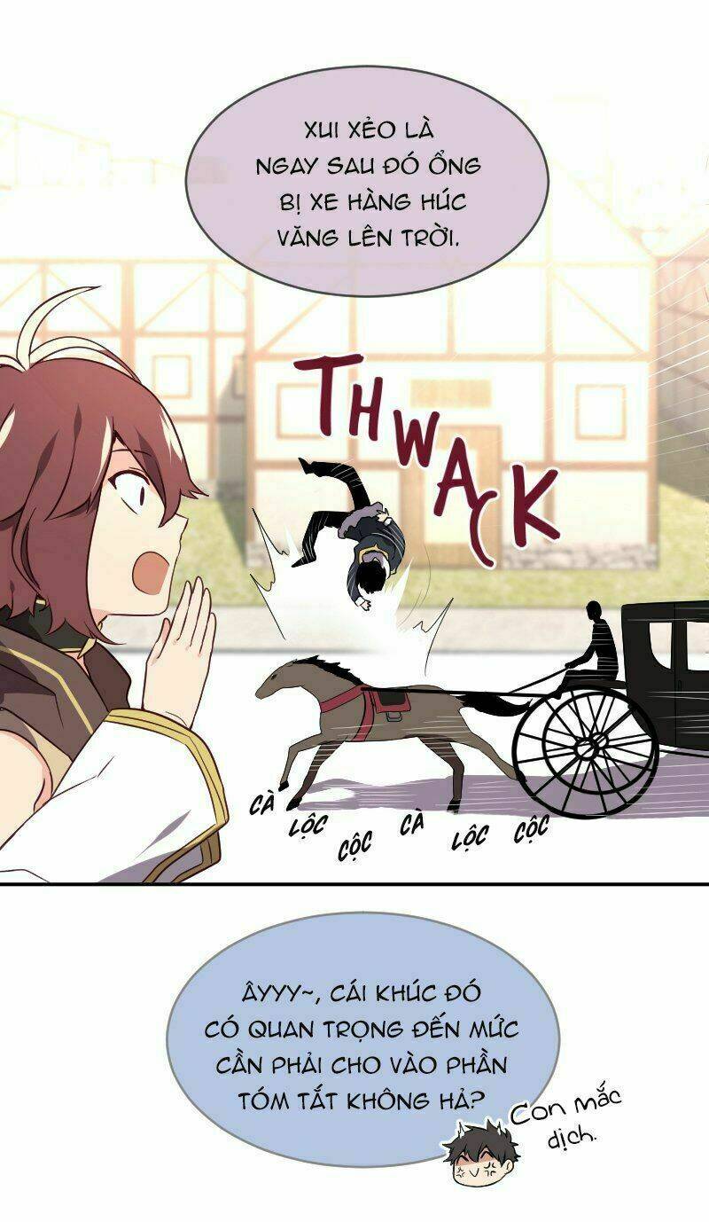 Pháp Sư Và Nữ Chúa Quỷ: Chapter 56.5