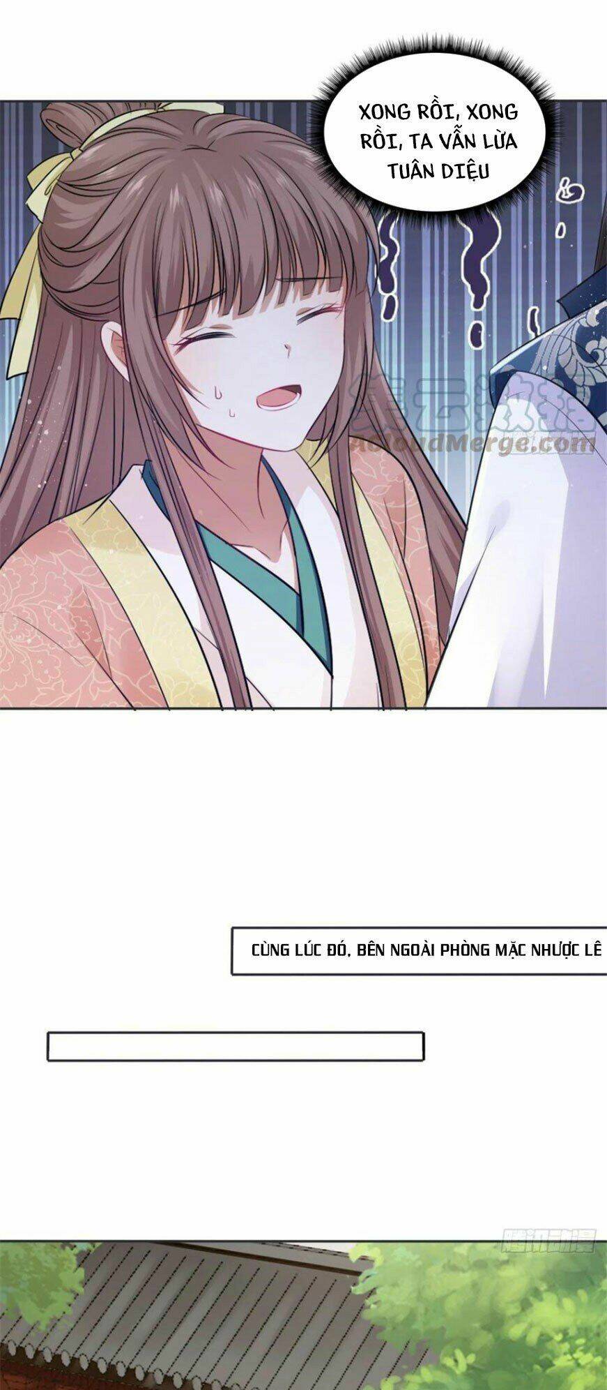 Vương Phi Thật Thích Trang Điểm: Chapter 106