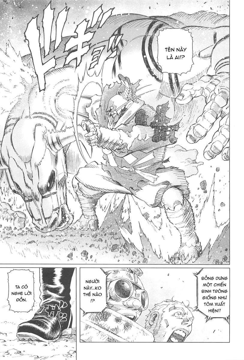Battle Angel Alita Last Order: Chapter 74