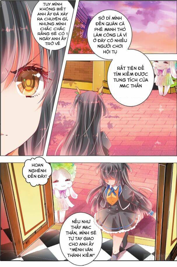 Linh Giai: Chapter 5
