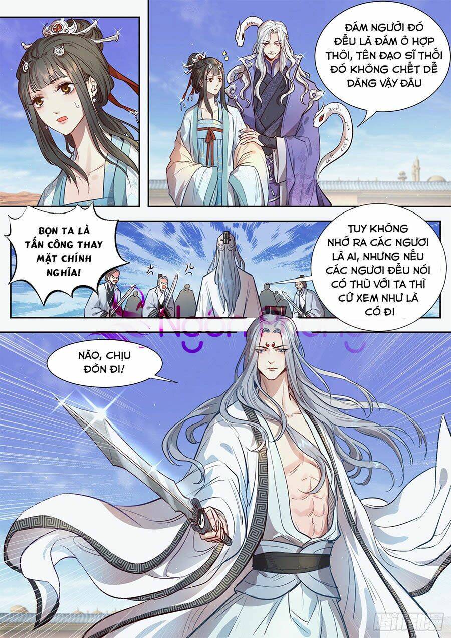Luôn Có Yêu Quái: Chapter 308