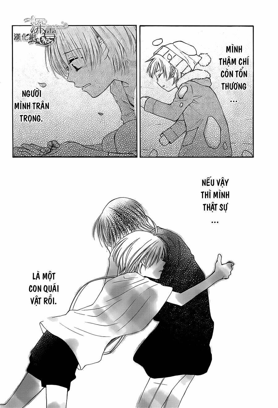 Rokka Melt - Fiance Wa Yukiotoko: Chapter 11