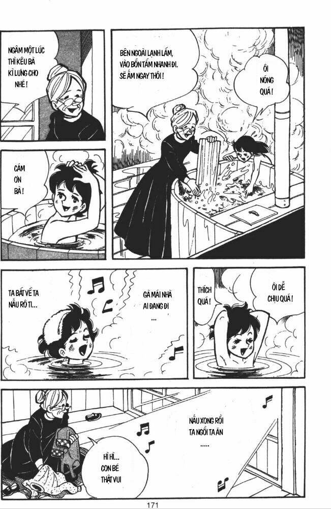 Cô Bé Mồ Côi: Chapter 9