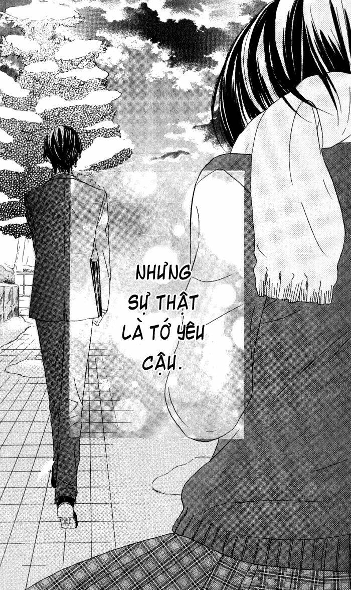 Obaka-Chan, Koigatariki: Chapter 10