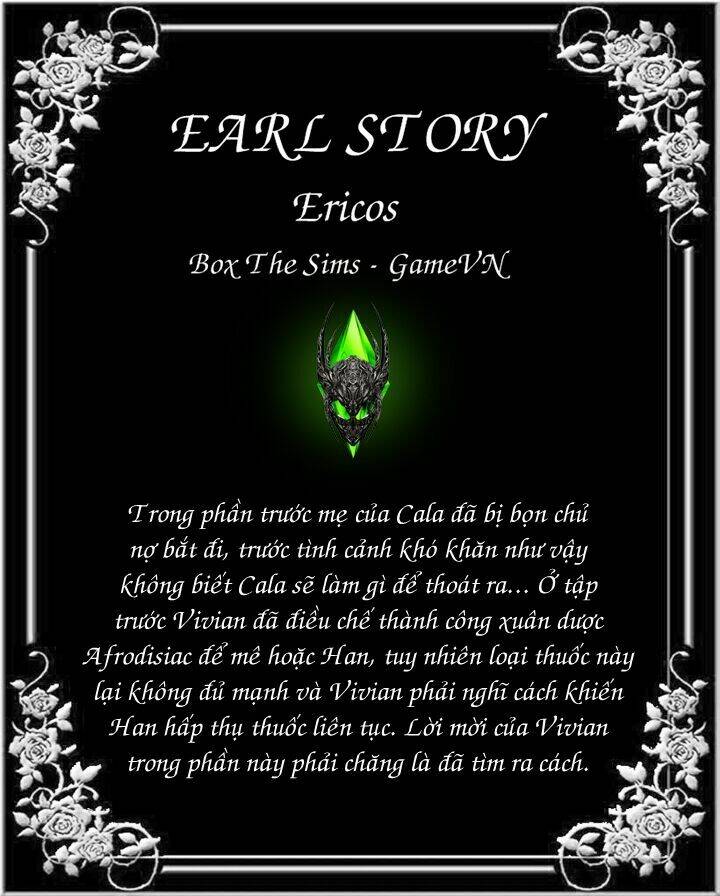 Truyện Sims - Earl Story: Chapter 68