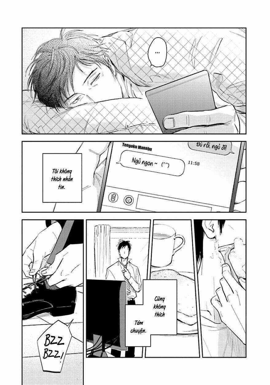 Oni To Tengoku: Chapter 7