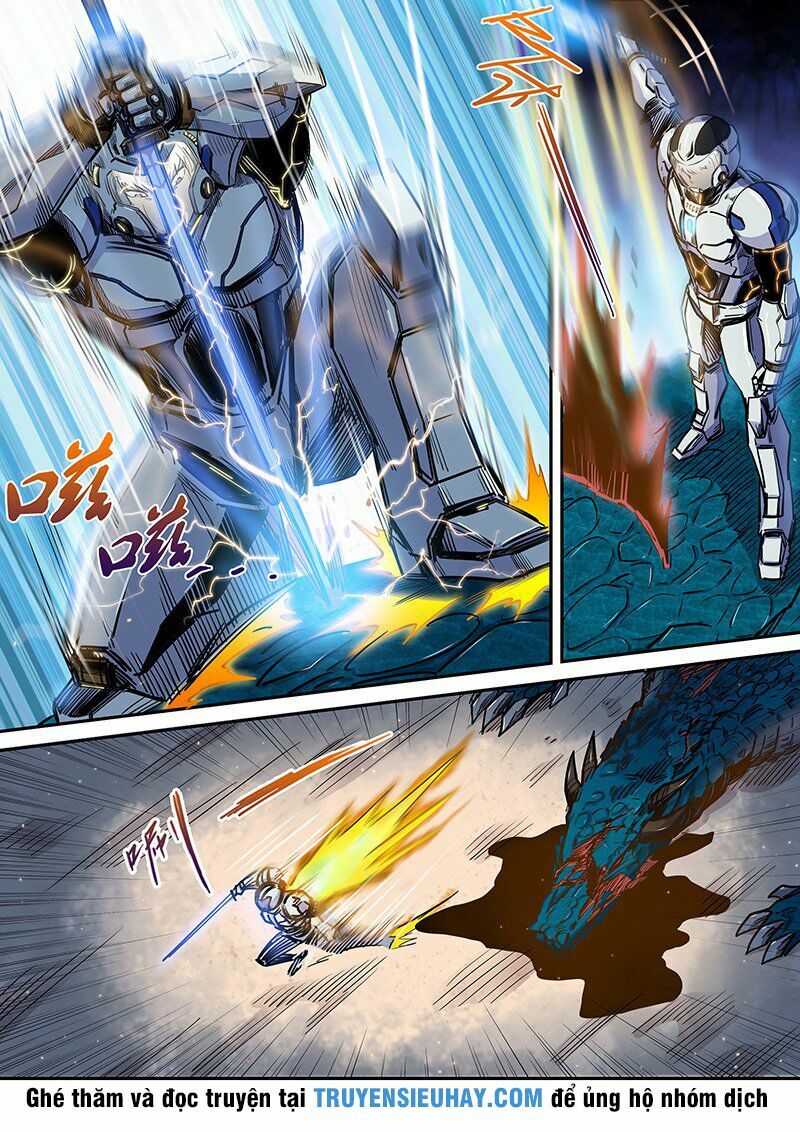 Tu Chân Tứ Vạn Niên: Chapter 188