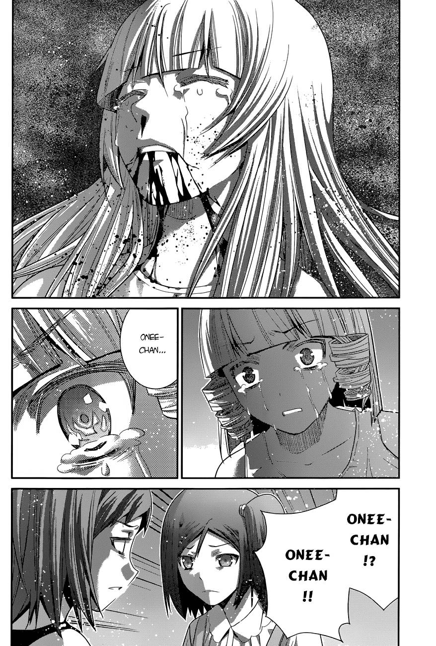 Gokukoku No Brynhildr: Chapter 153