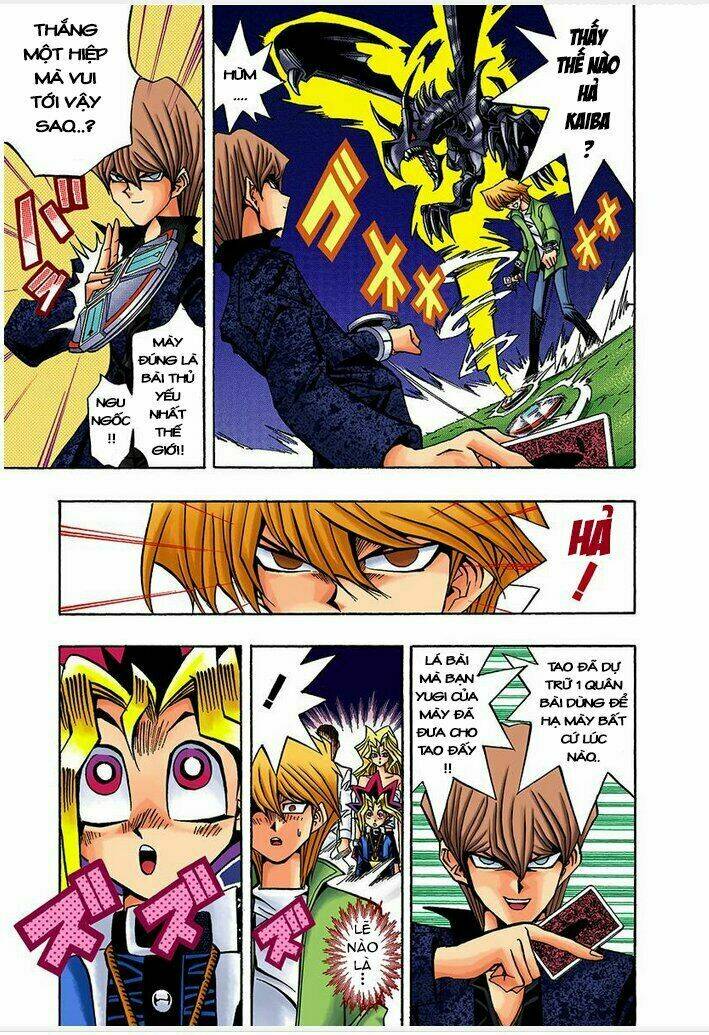 Vua Trò Chơi Full Màu: Chapter 86