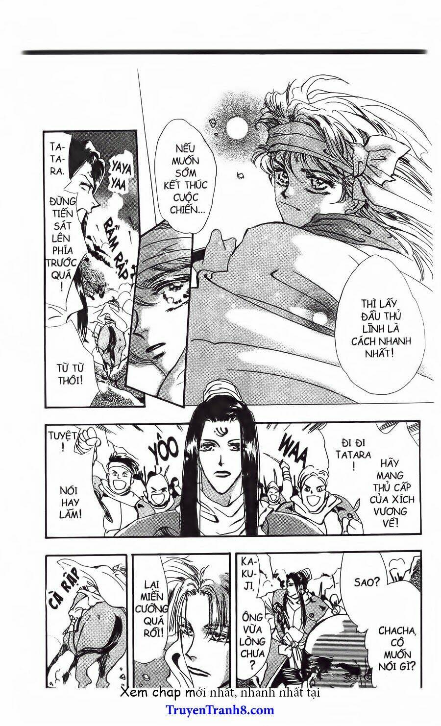 Đứa Con Số Phận: Chapter 83.1