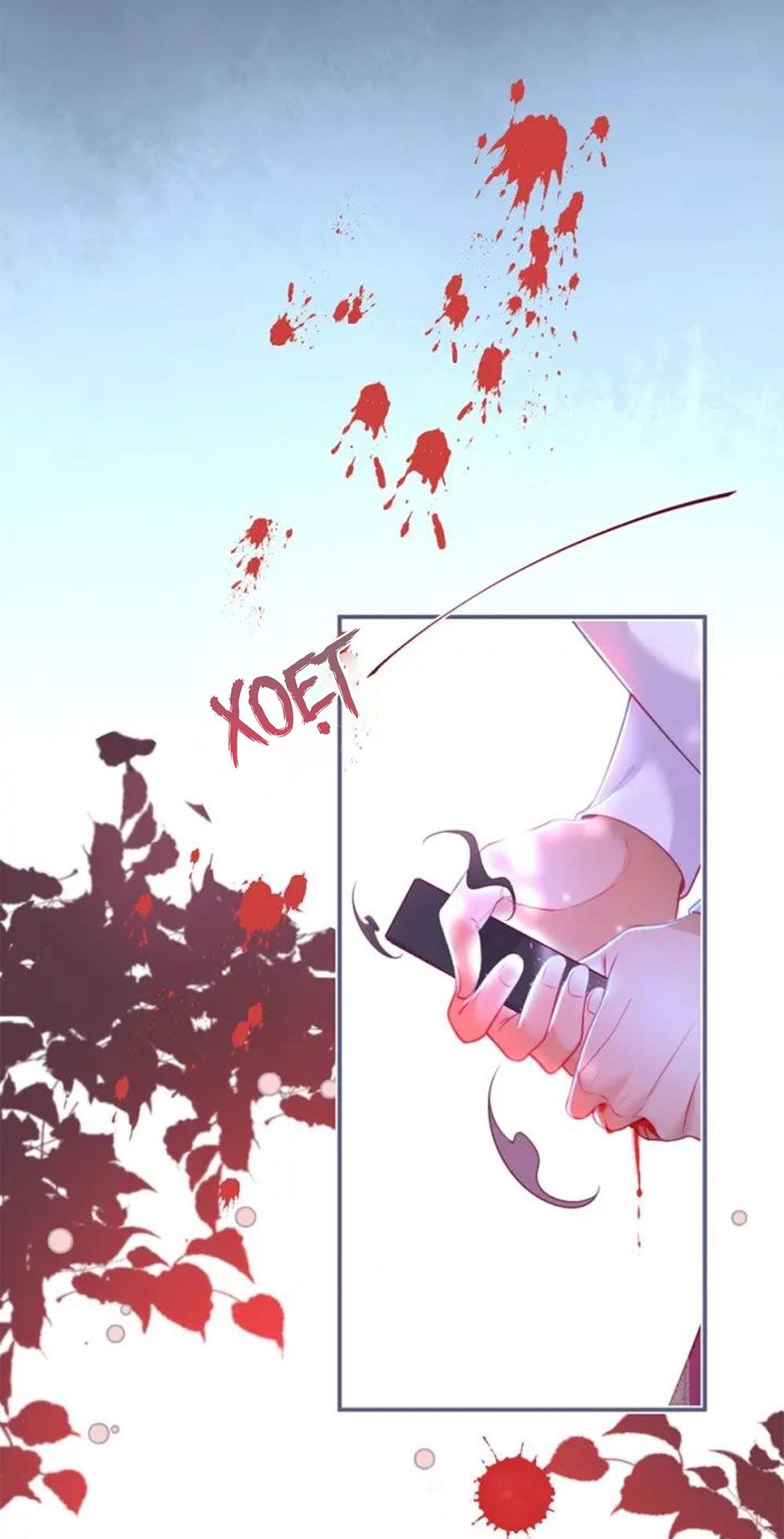 Vương Tử Và Ánh Trăng Đen: Chapter 61