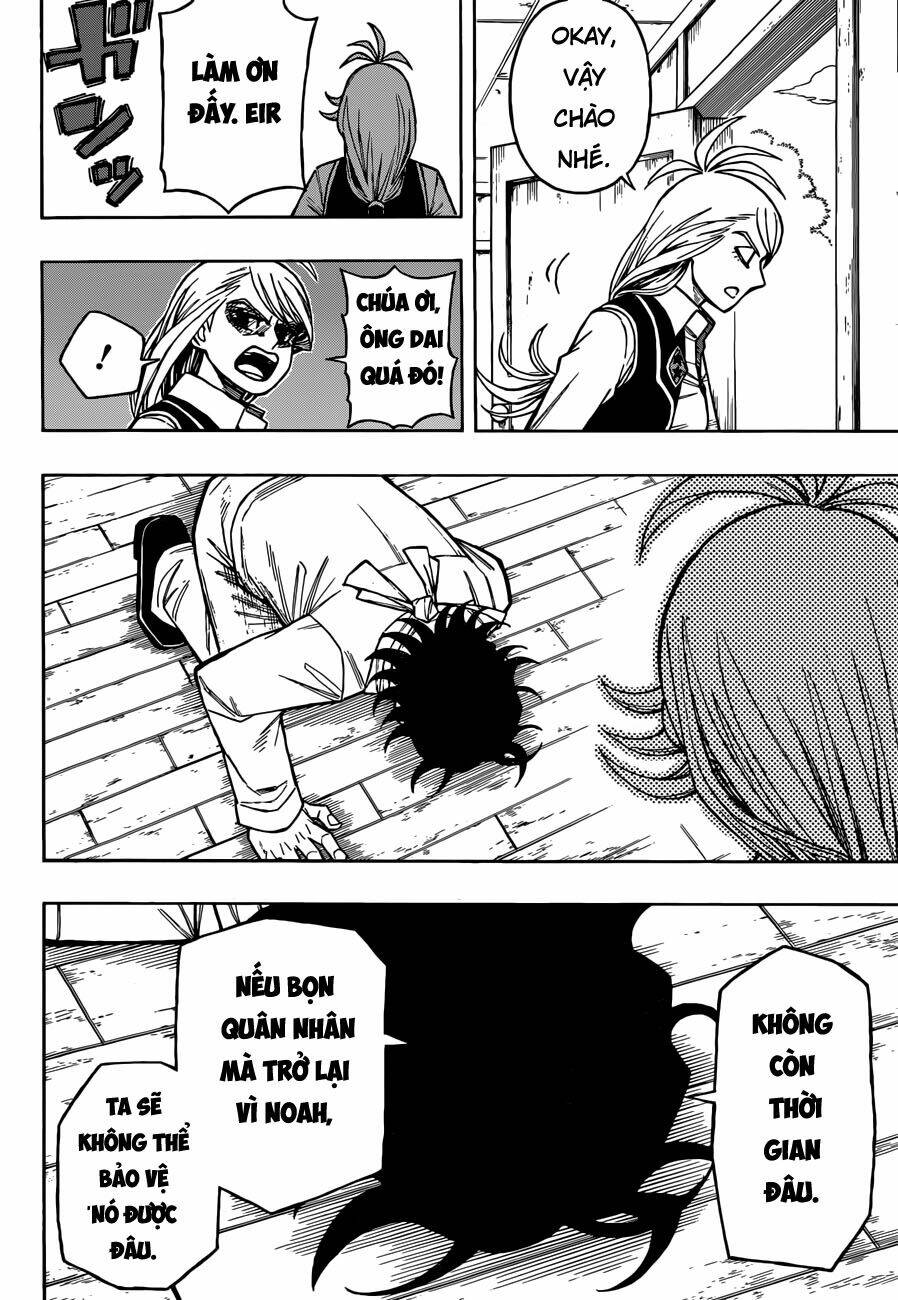 Golem Hearts: Chapter 3