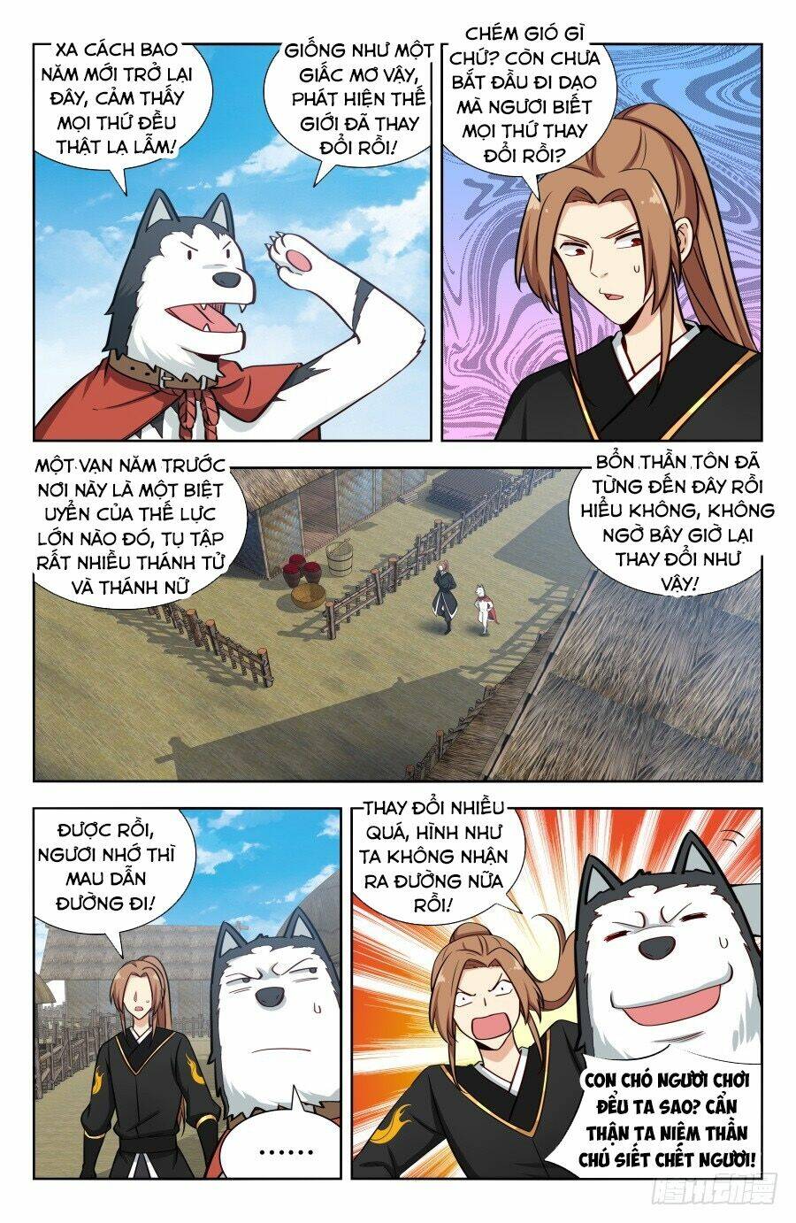 Tối Cường Phản Sáo Lộ Hệ Thống: Chapter 158