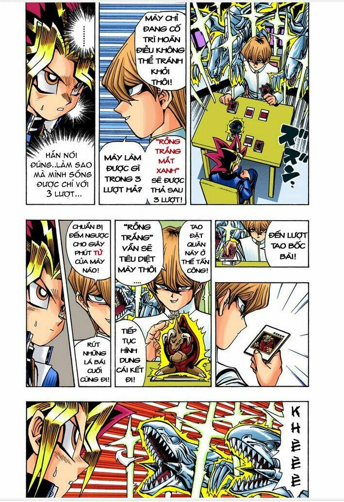 Vua Trò Chơi Full Màu: Chapter 38