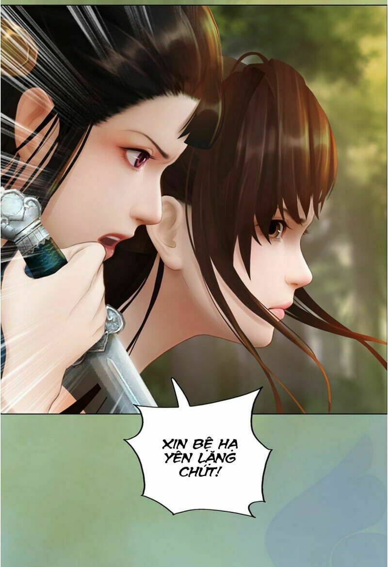 Yêu Nhan Lệnh: Chapter 25