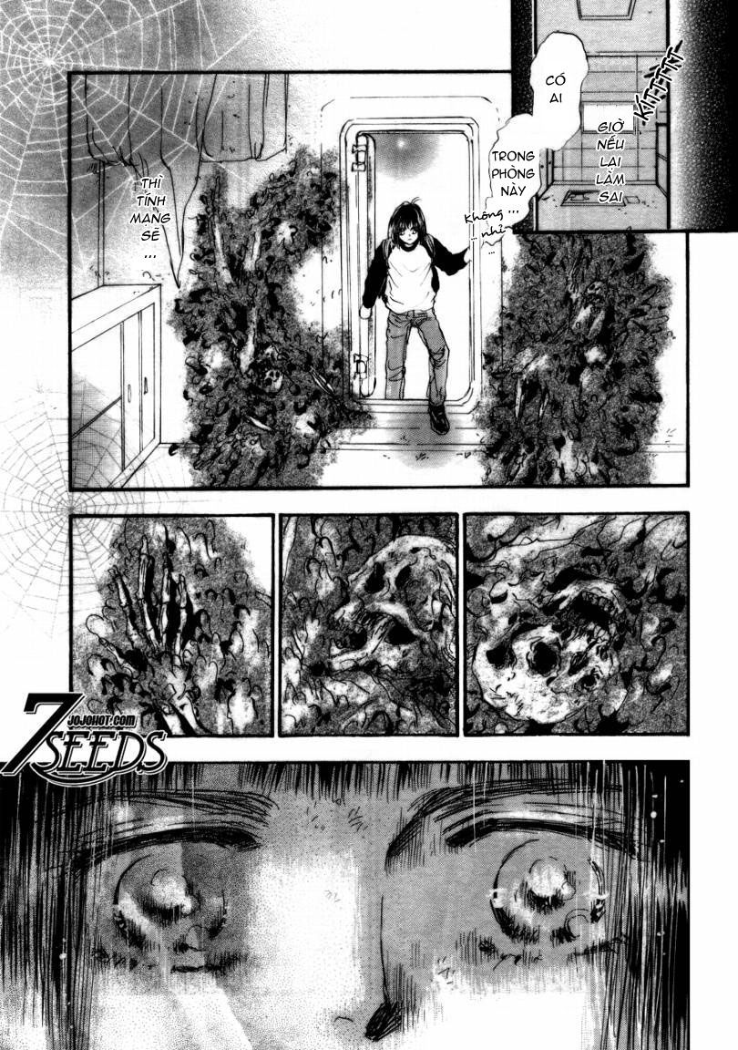 Mầm Sống: Chapter 95