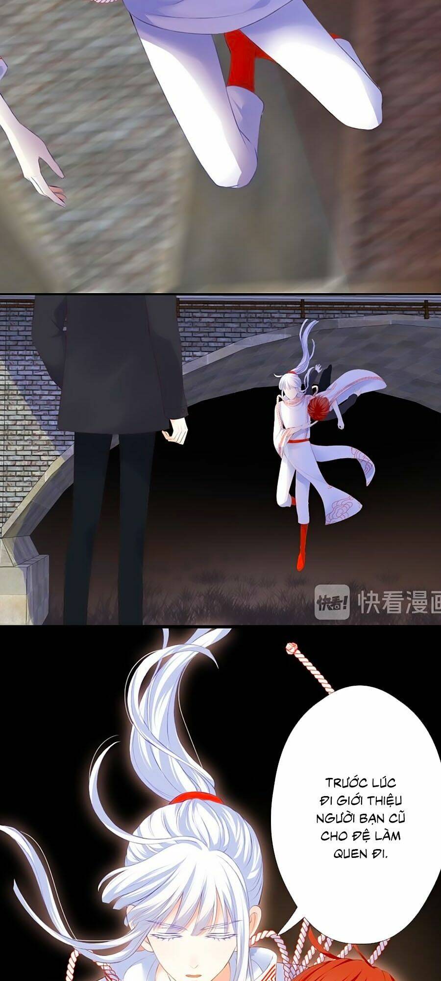 Đóa Hoa Chớm Nở: Chapter 55