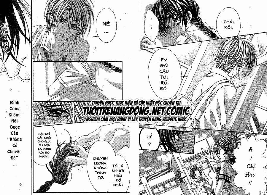 Khởi Đầu Tình Yêu: Chapter 2