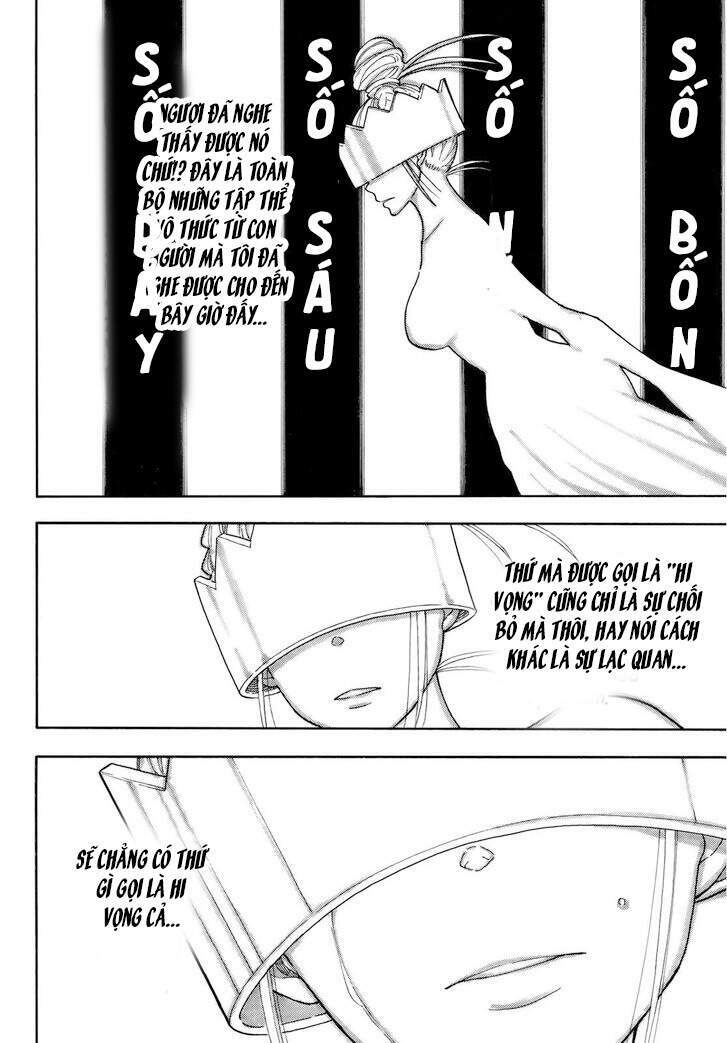 Biệt Đội Lính Cứu Hỏa: Chapter 253