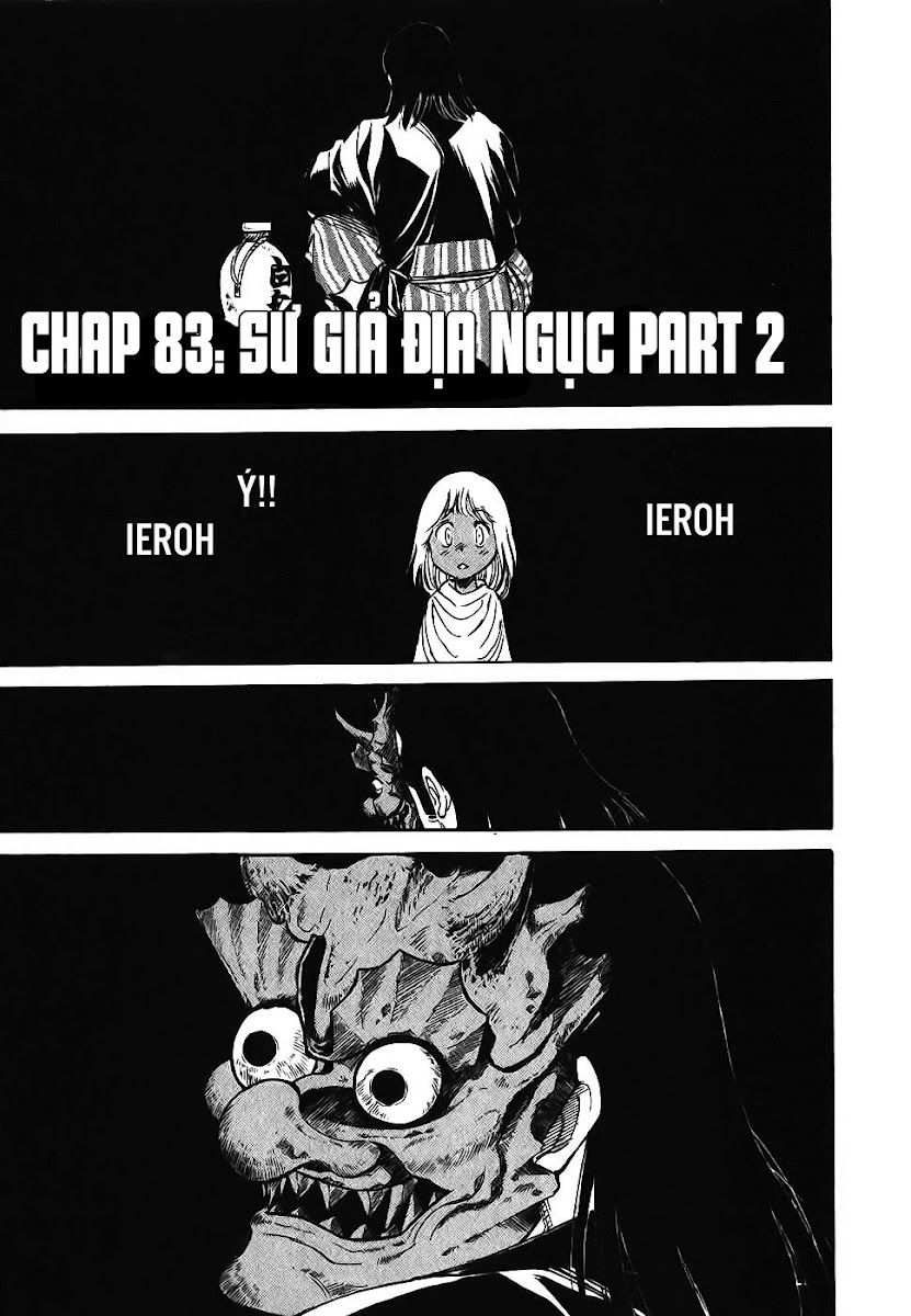 Red Living On The Edge: Chapter 83