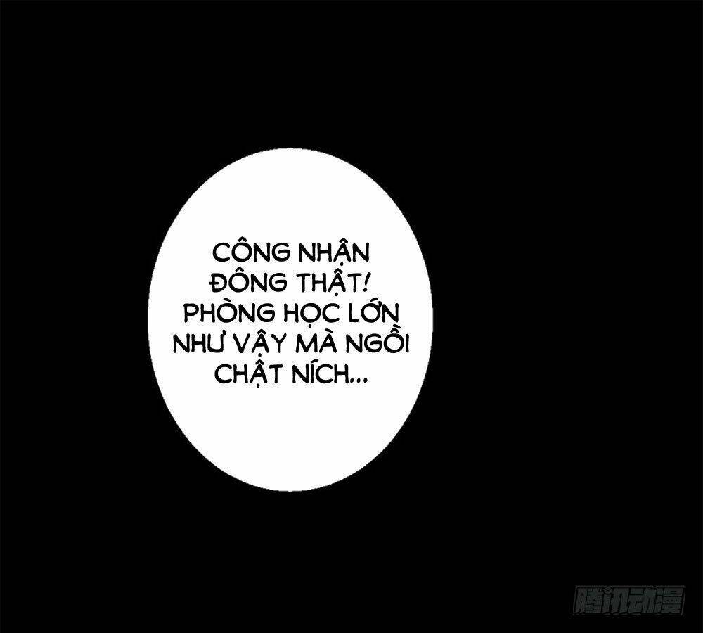 Hung Mãnh Quỷ Phu Bà Thượng Sàng: Chapter 41