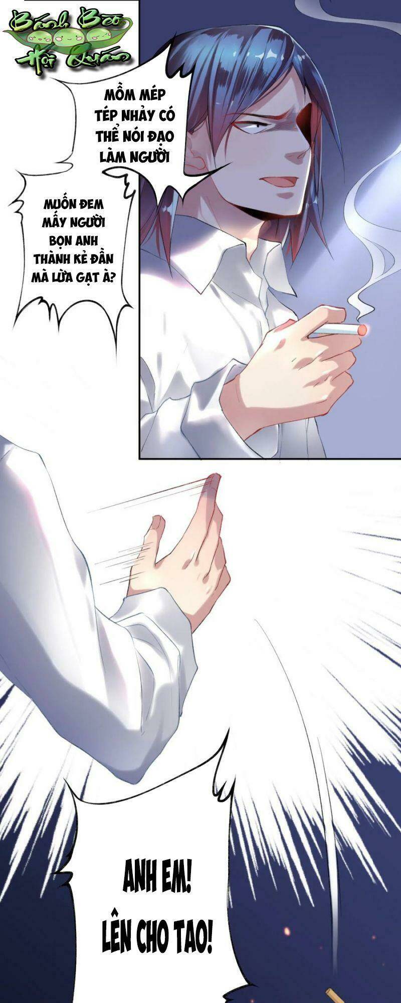 Vương Gia, Áo Lót Của Ngươi Rơi Mất Rồi: Chapter 1