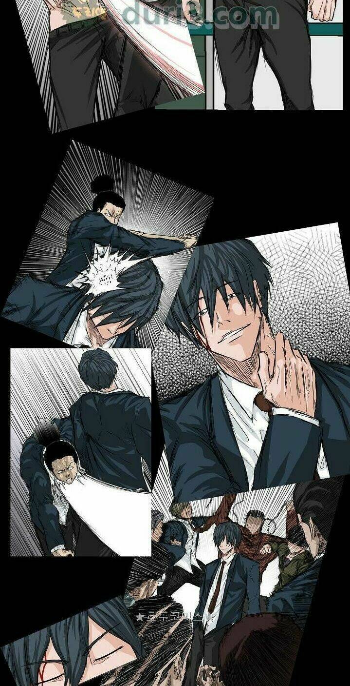 Bá Chủ Học Đường Ss3: Chapter 33