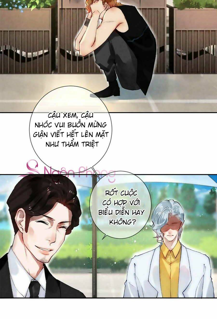 Chung Cư Của Các Ảnh Đế: Chapter 58