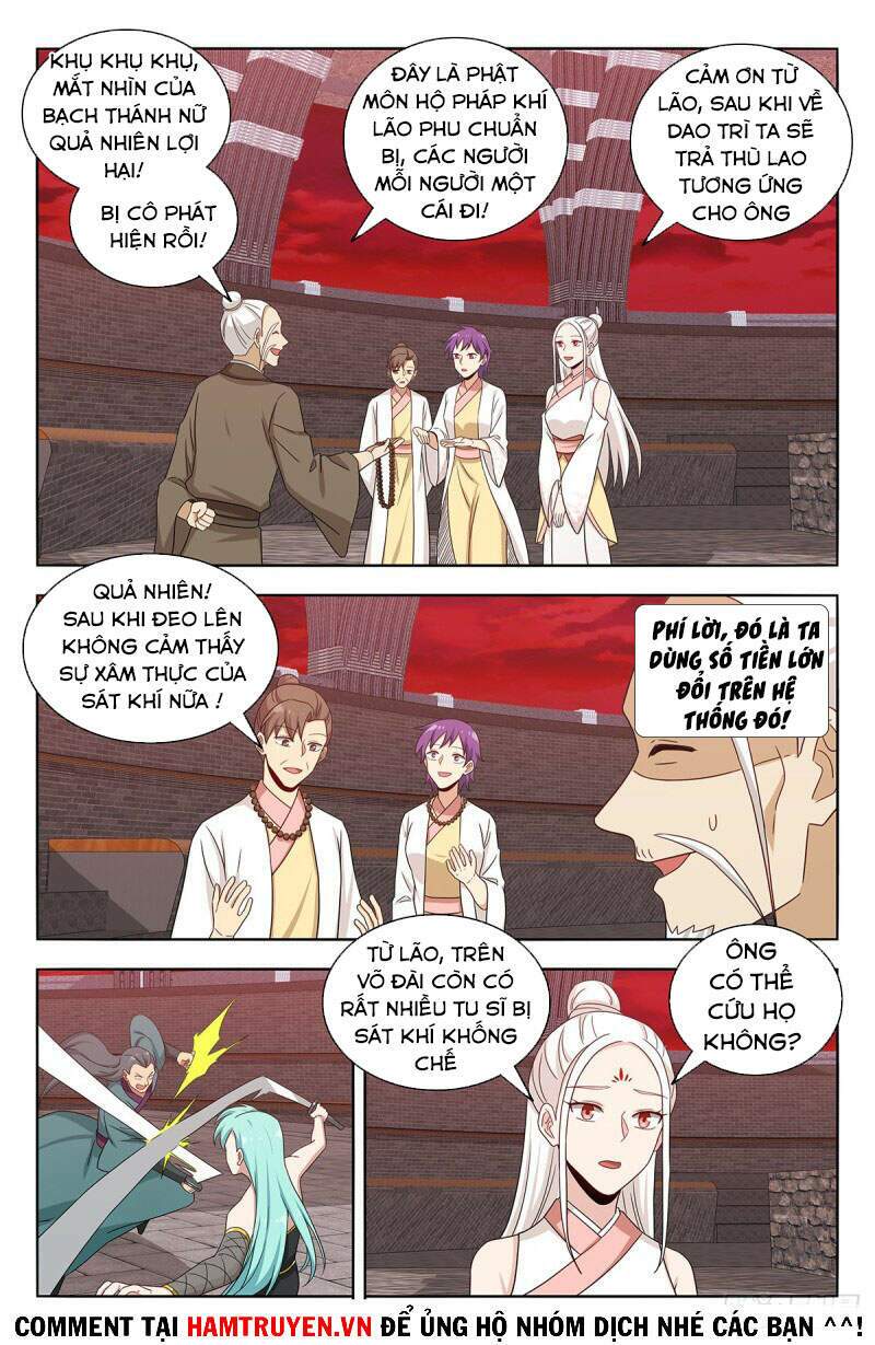 Tối Cường Phản Sáo Lộ Hệ Thống: Chapter 440