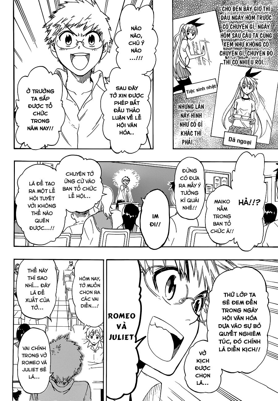 Tình Yêu Ngang Trái: Chapter 46